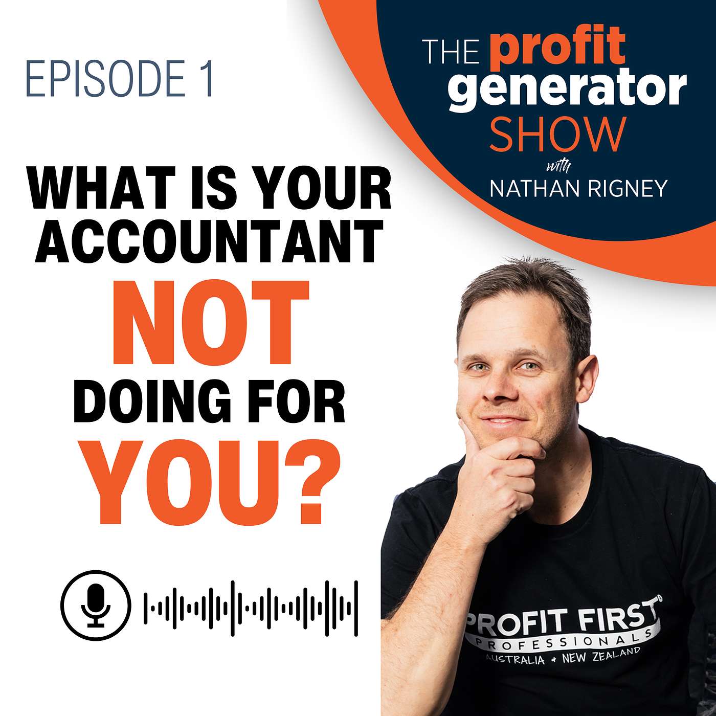 The Profit Generator Show with Nathan Rigney