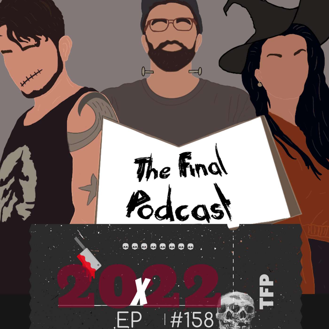 158 - X (2022) Review