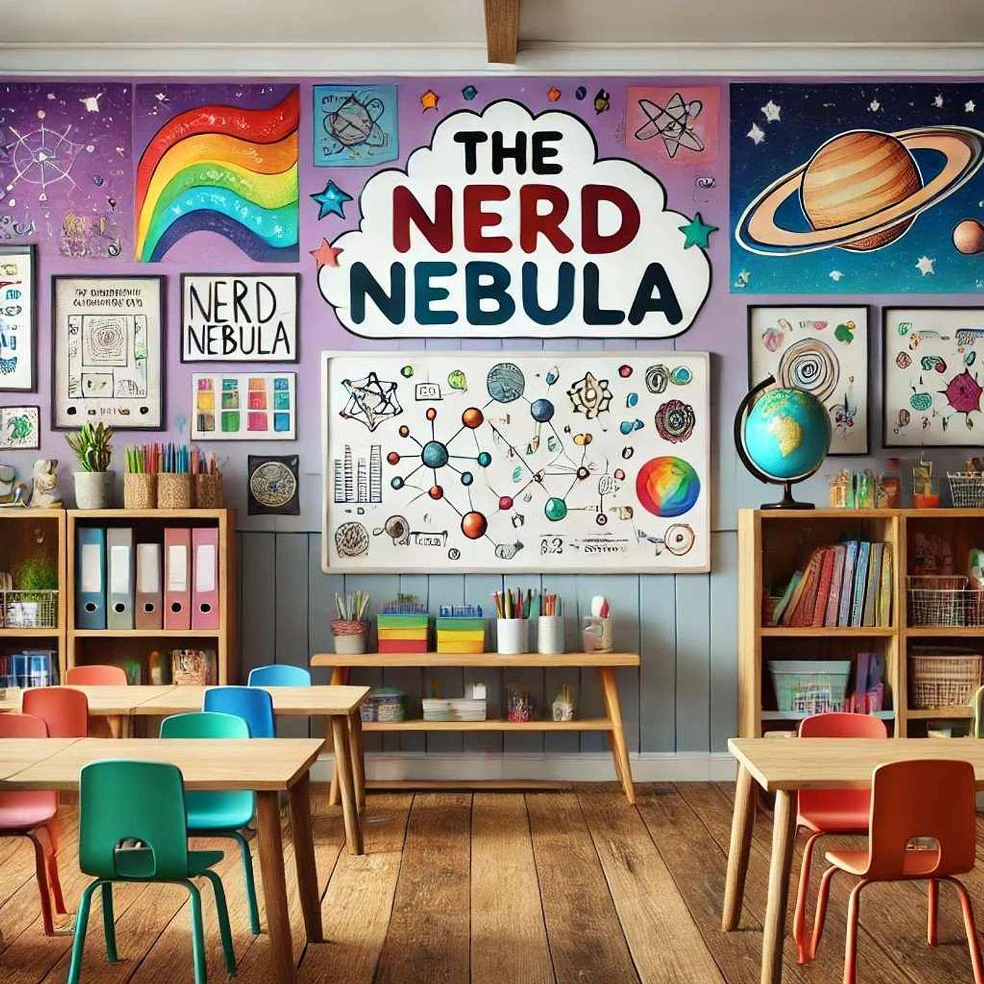 The Nerd Nebula