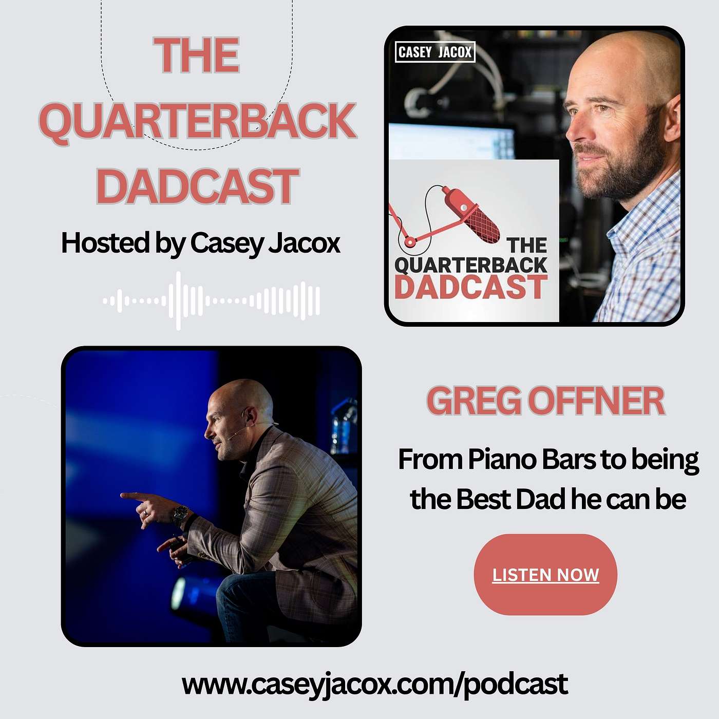 The Quarterback DadCast
