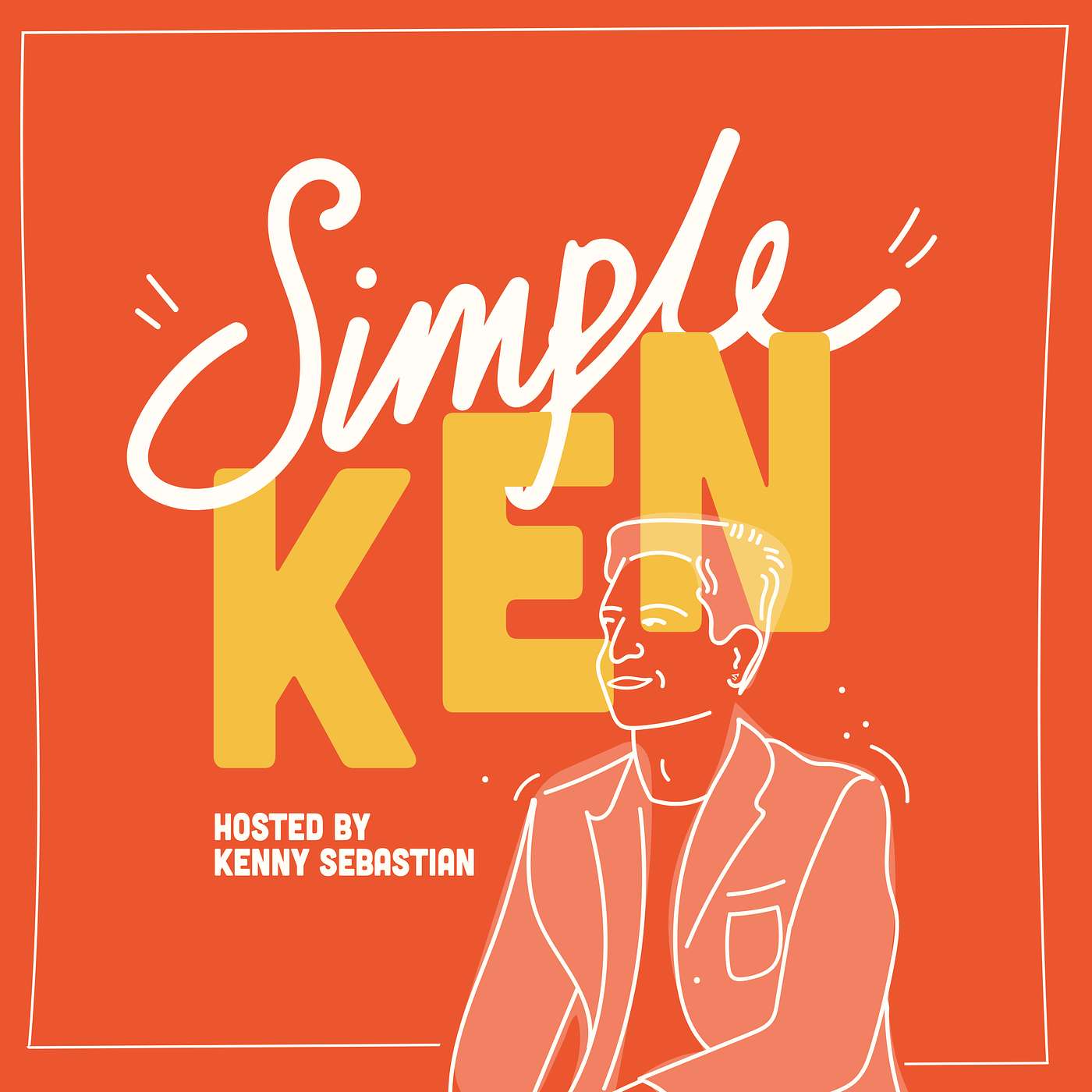 Couple Questions Feat. Tracy - Simple Ken Podcast | S02EP10