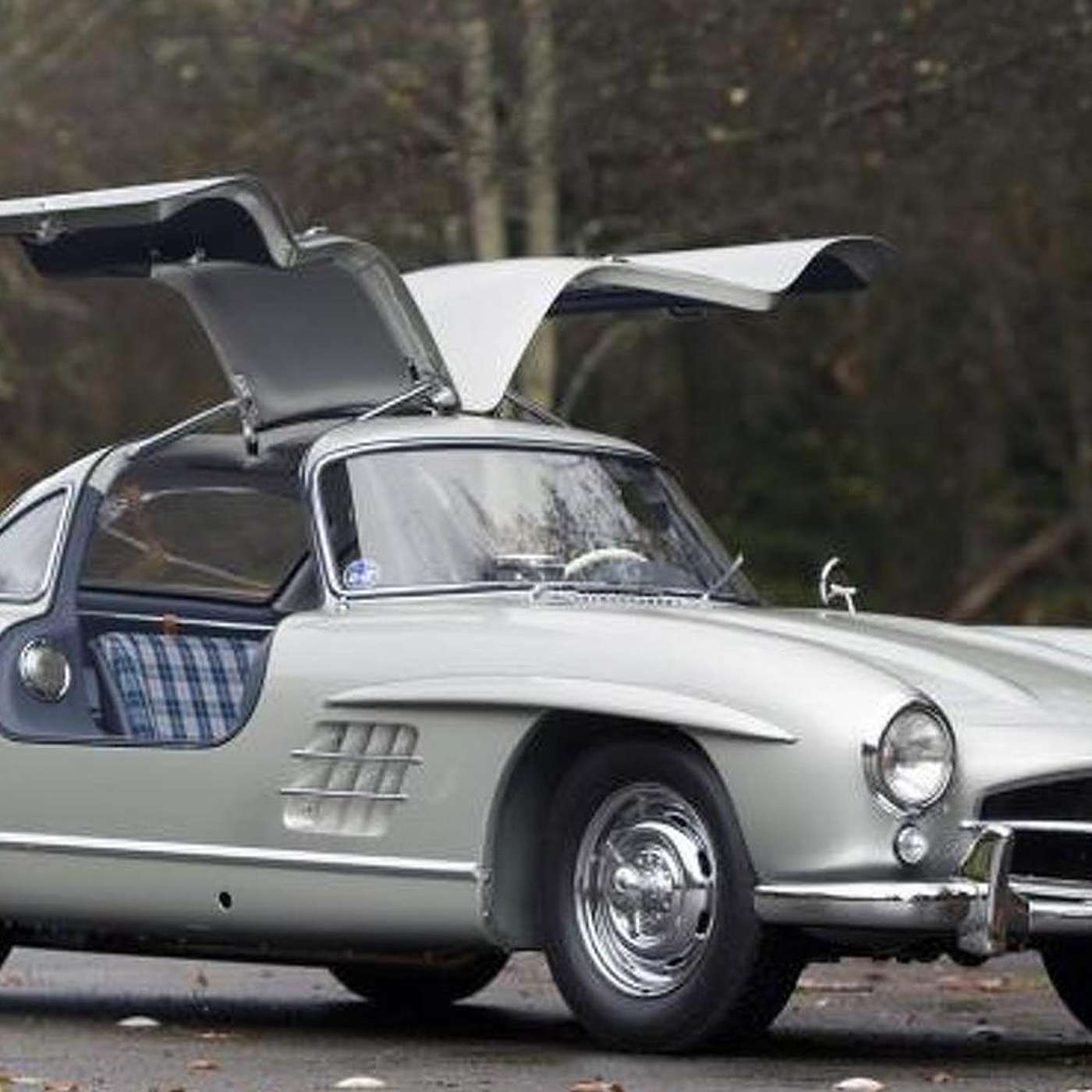 cover of episode Mercedes-Benz: Origins of the Automobile
