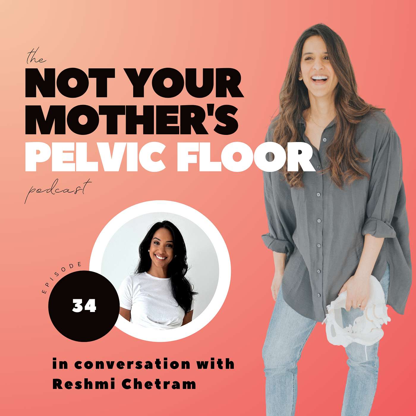 The Not Your Mother\'s Pelvic Floor Podcast