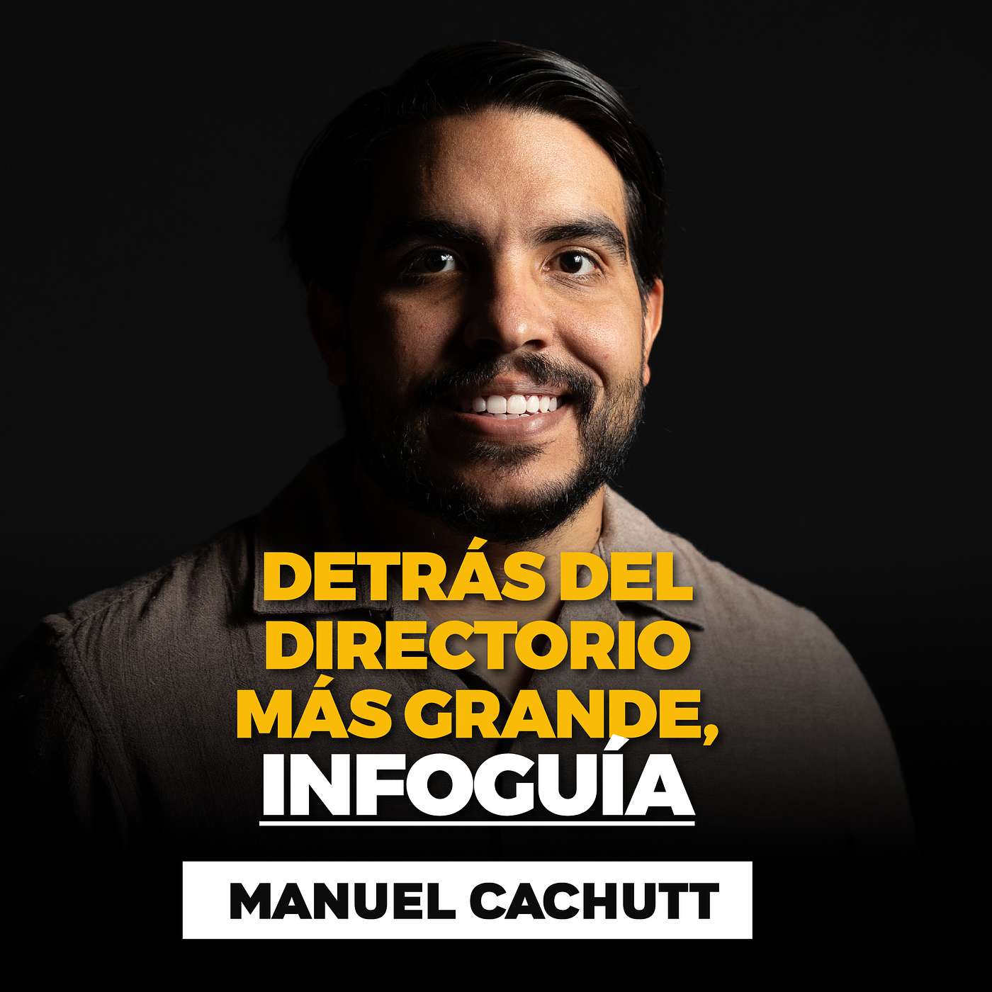 EP76 / Secretos de INFOGUÍA: ¿Cómo Mantenerse Relevante frente a las Redes Sociales? con Manuel Cachutt EP76 / Secretos de INFOGUÍA: ¿Cómo Mantenerse Relevante frente a las Redes Sociales? con Manuel Cachutt