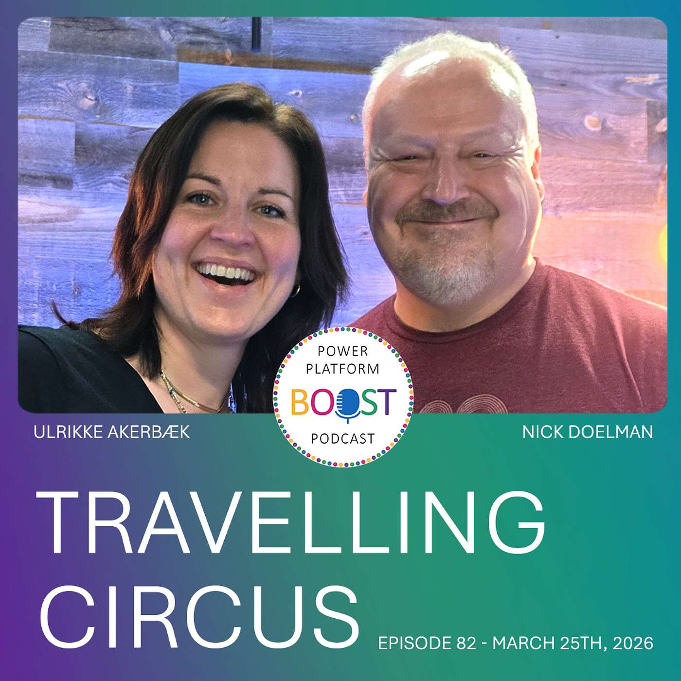 Travelling Circus (#82) Travelling Circus (#82)