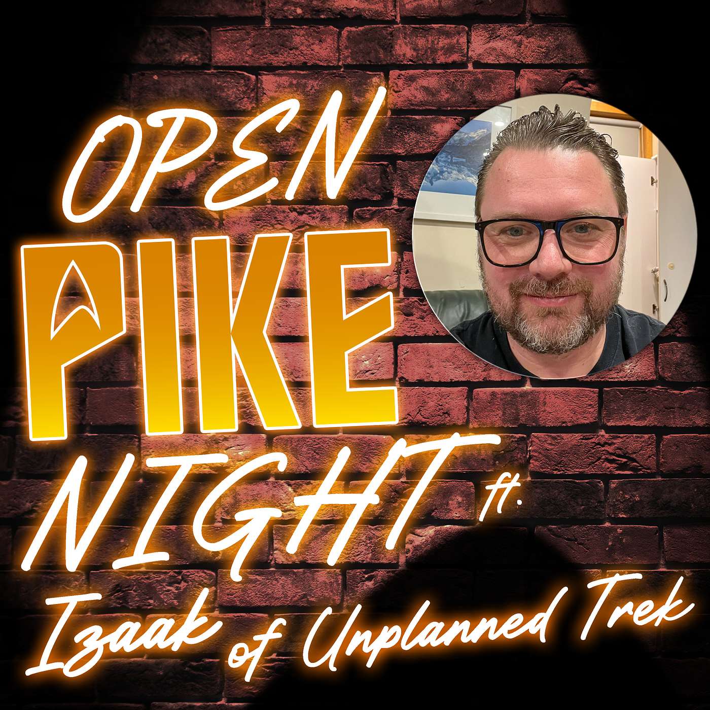Open Pike Night  -  A Star Trek Strange New Worlds Show