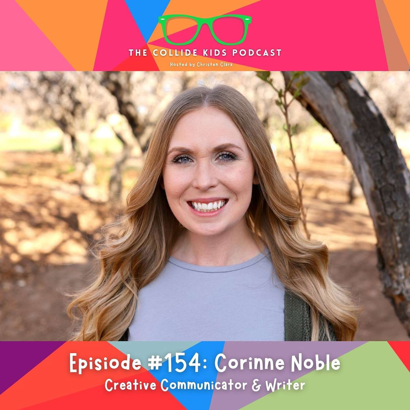 How to Discover Your Hidden Creativity w/ Corinne Noble