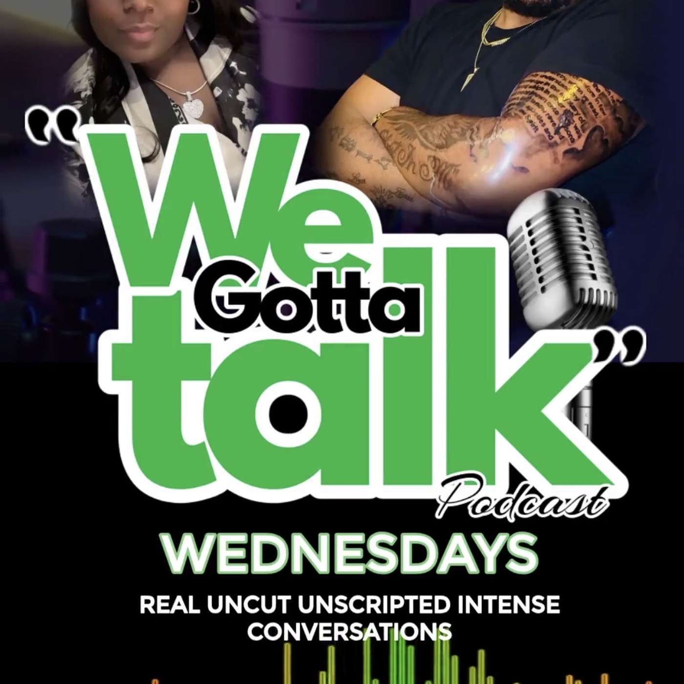 We Gotta Talk