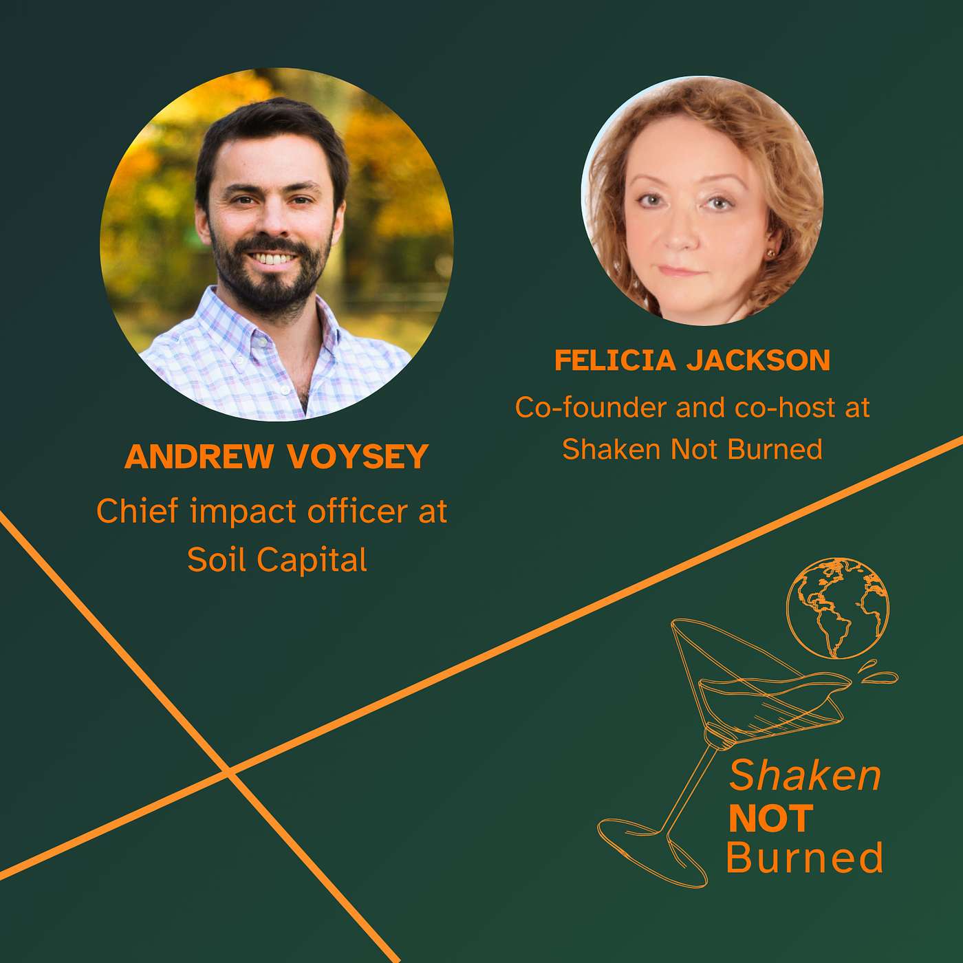 Shaken Not Burned