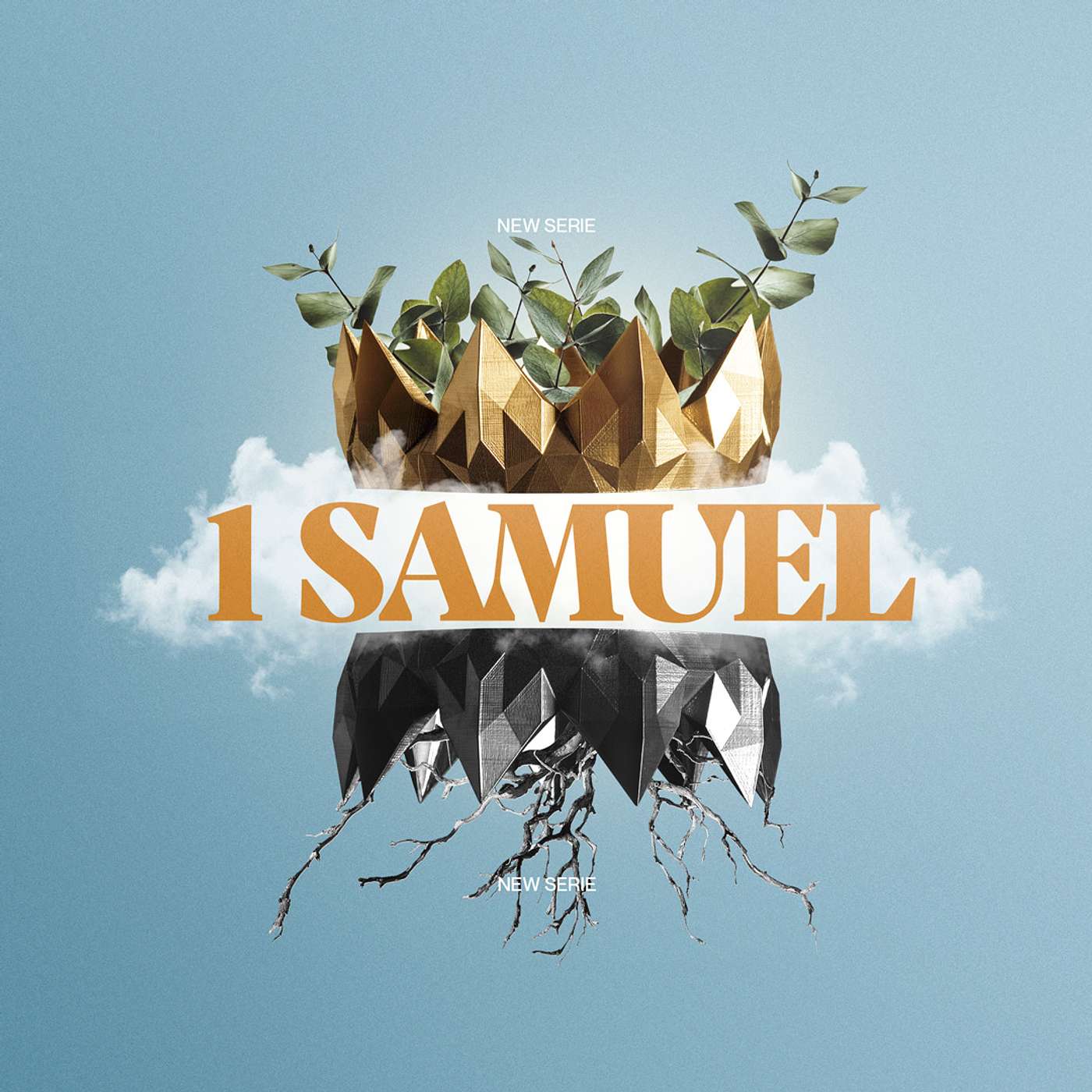The King's Coronation | 1 Samuel 10:17-27 | Marshall Canales | March 12, 2023 episode artwork