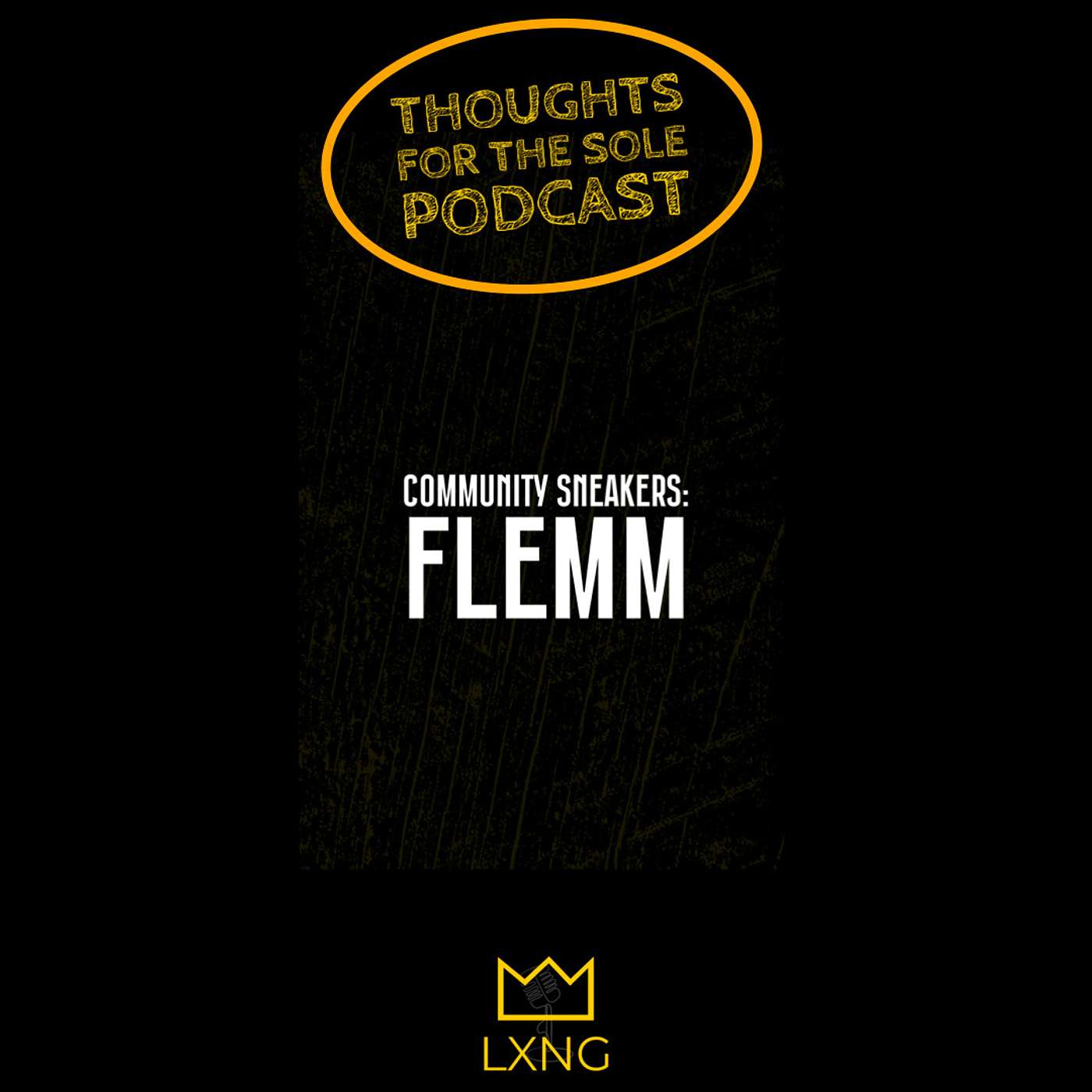 Community Sneakers: Flemm