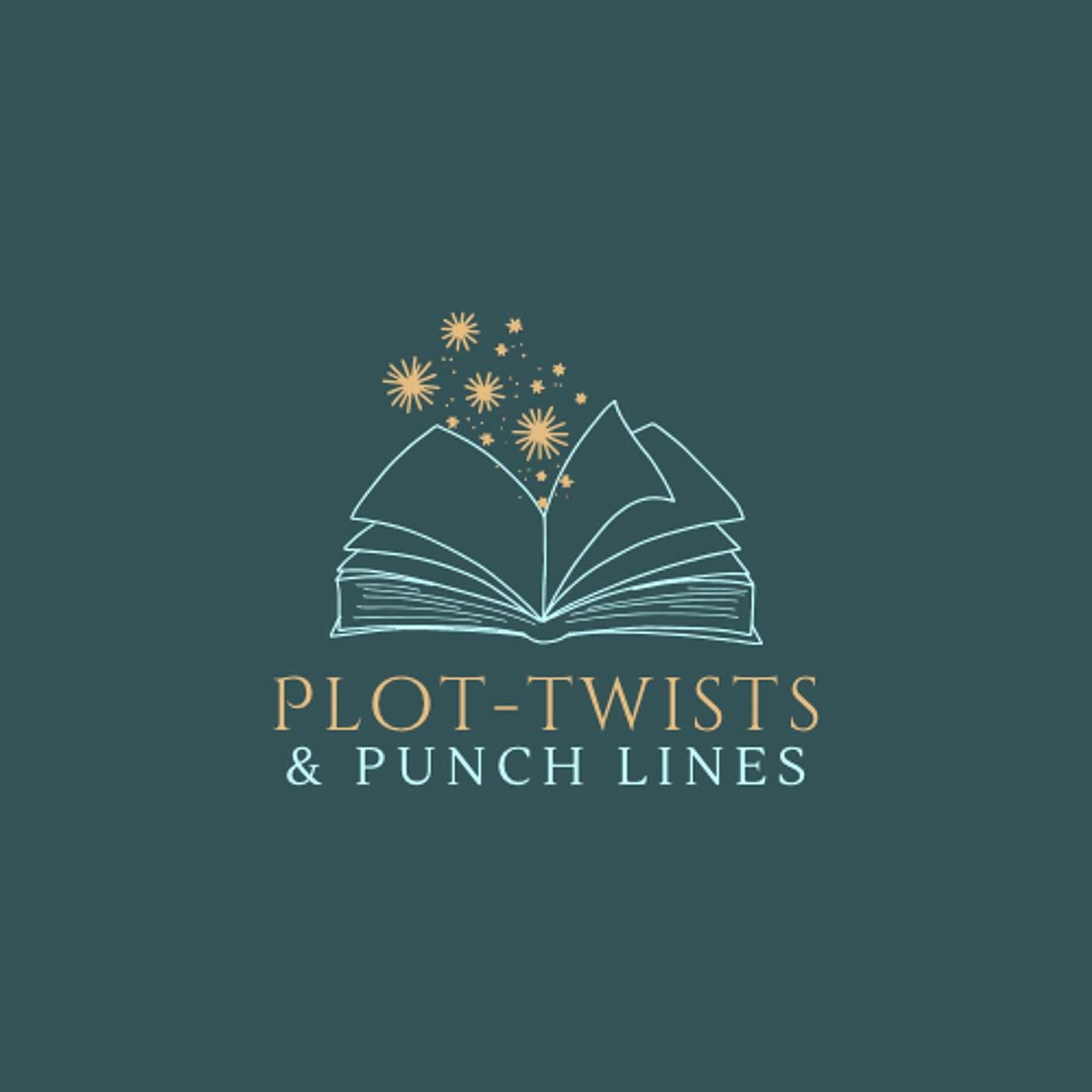 Plot-Twists & Punchlines cover art