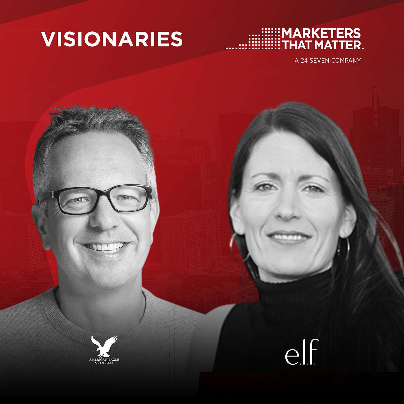 American Eagle and e.l.f. Beauty CMOs on Exploring The Generation Z Revolution
