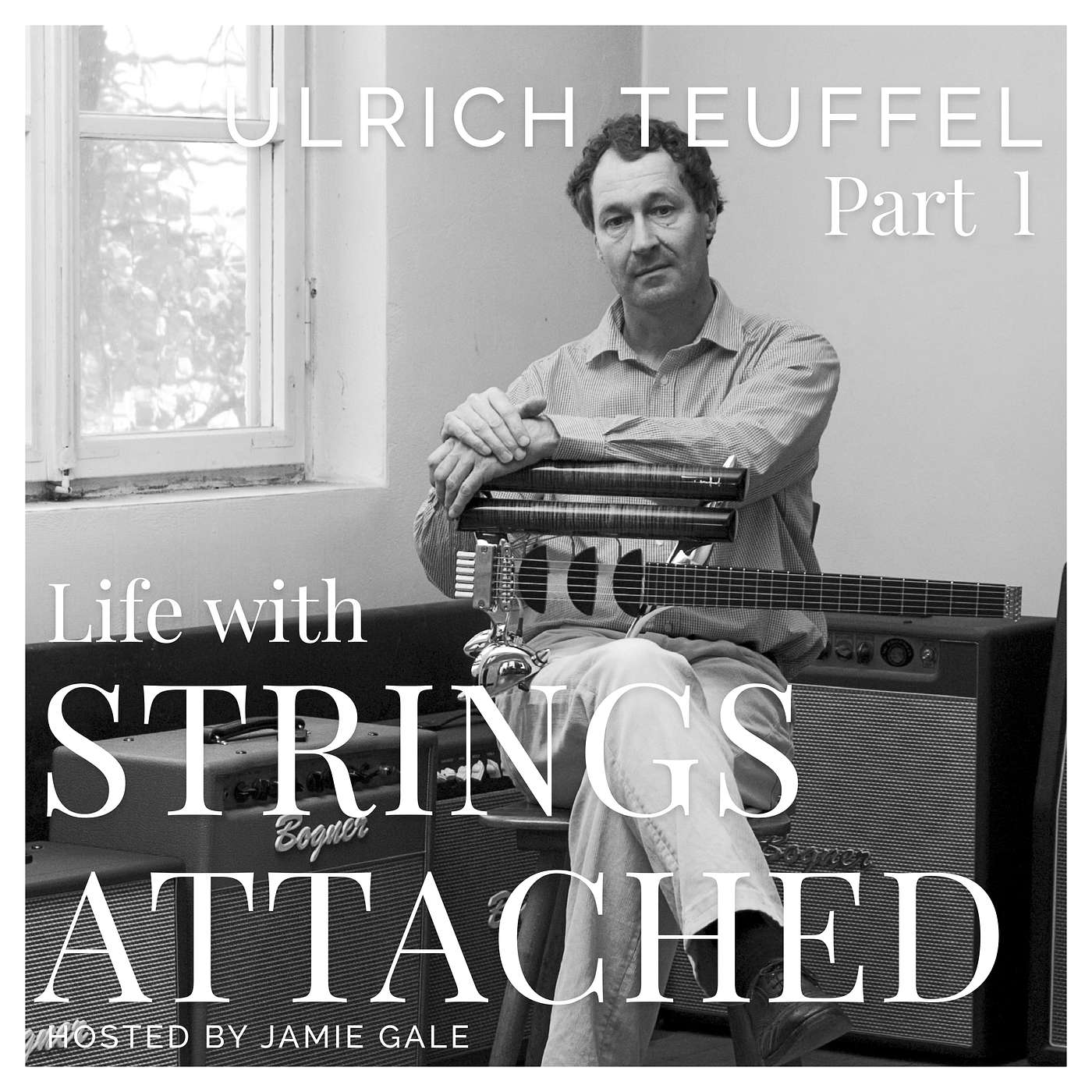Ulrich Teuffel | Revolutionary Guitar Design & Culture Pt. 1 episode artwork