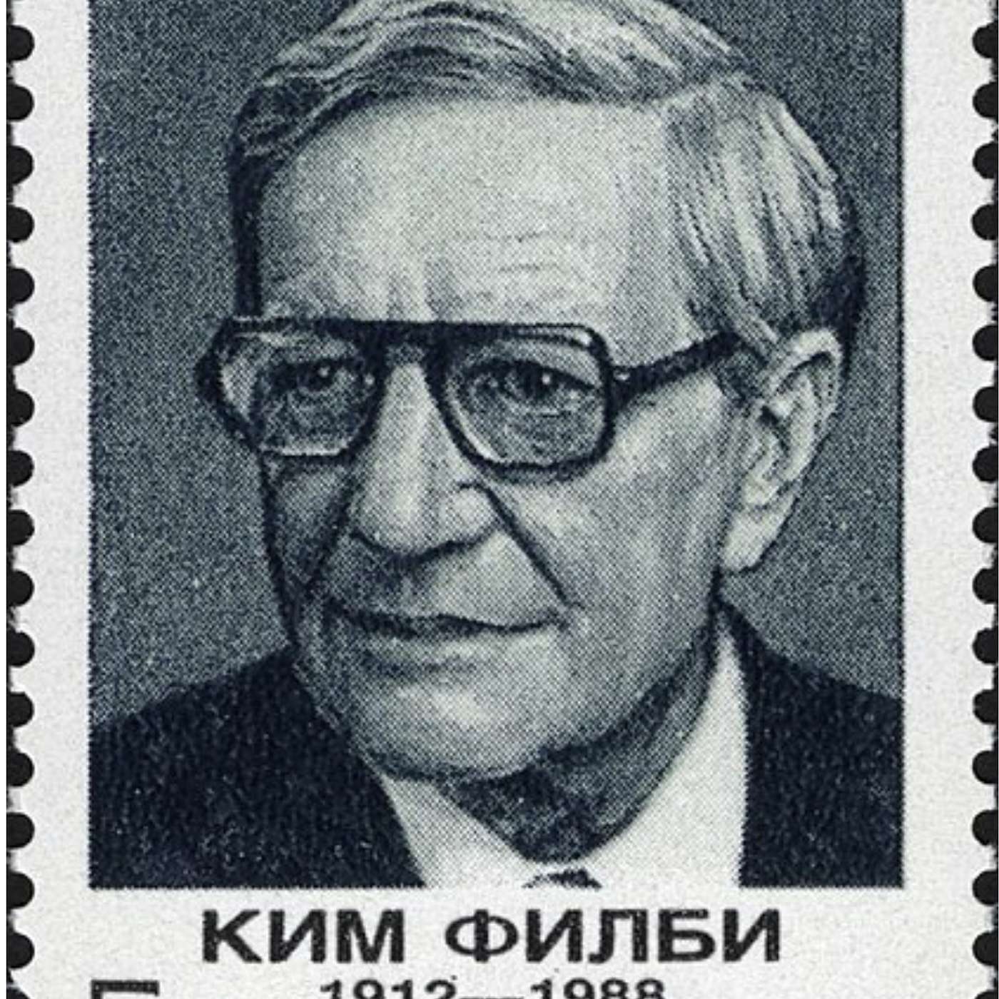 But the Chap is One of Us! The Privilege That Enabled the Treachery of Kim Philby episode artwork