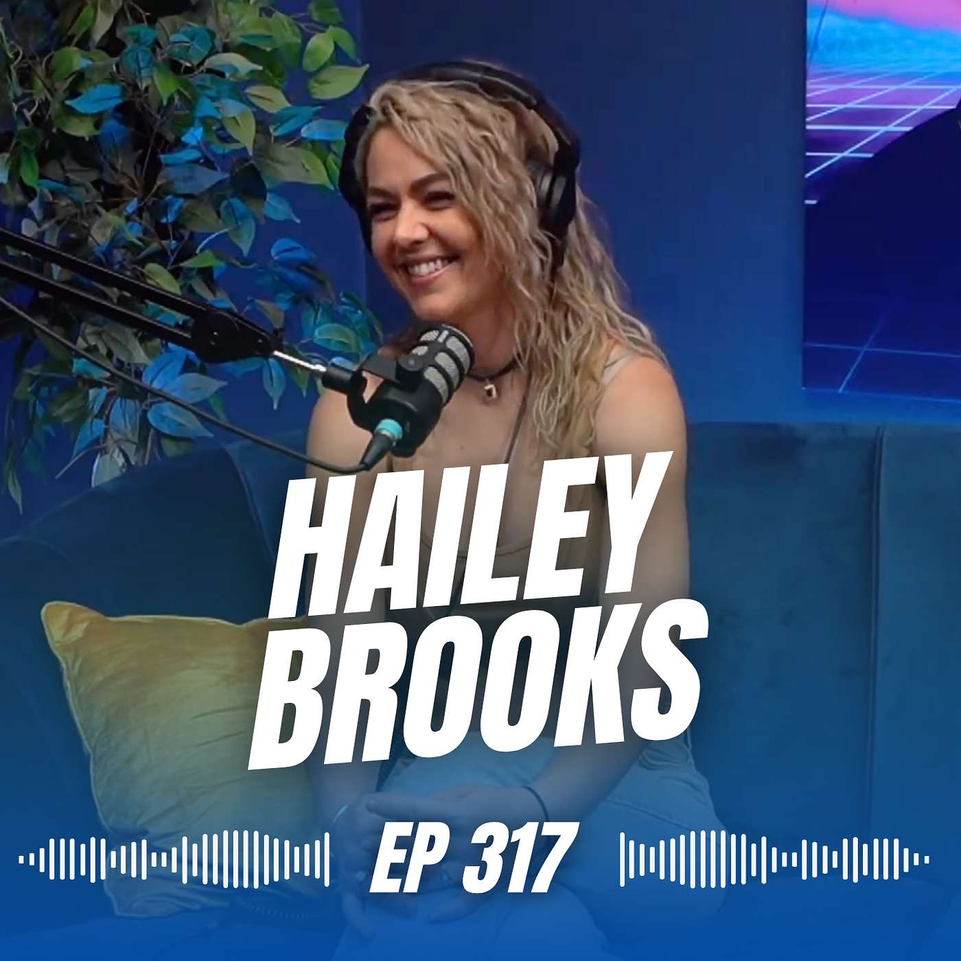 Comedian Hailey Brooks Talks Roasts, Relationships & Vegas Life | Ep 317 episode artwork
