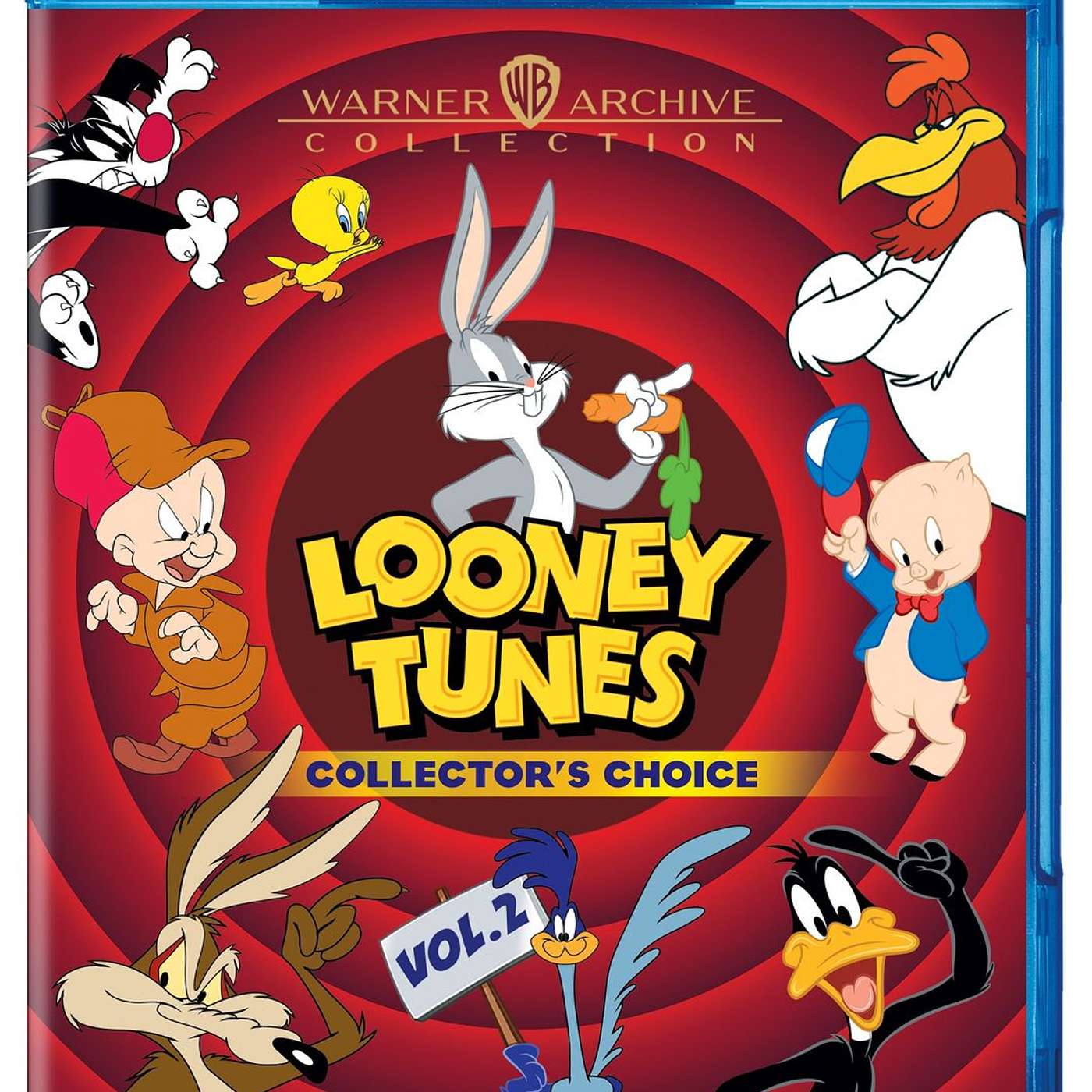 Looney Tunes Collector’s Choice Vol. 2 Blu-ray Preview