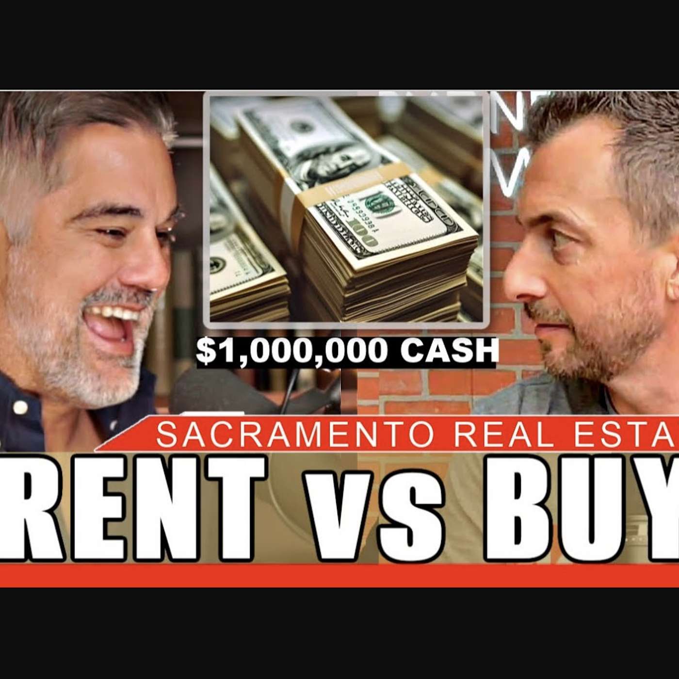 More People Are Deciding to Rent Than Buy....Why?  Sacramento Real Estate episode artwork