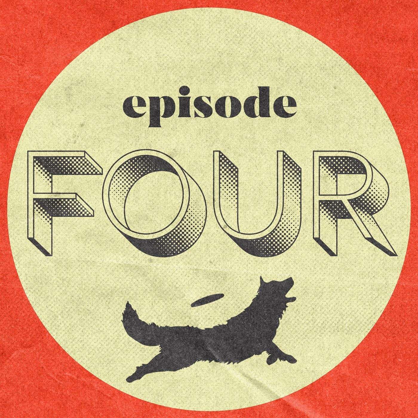 #4: Sir, This is a Podcast episode artwork