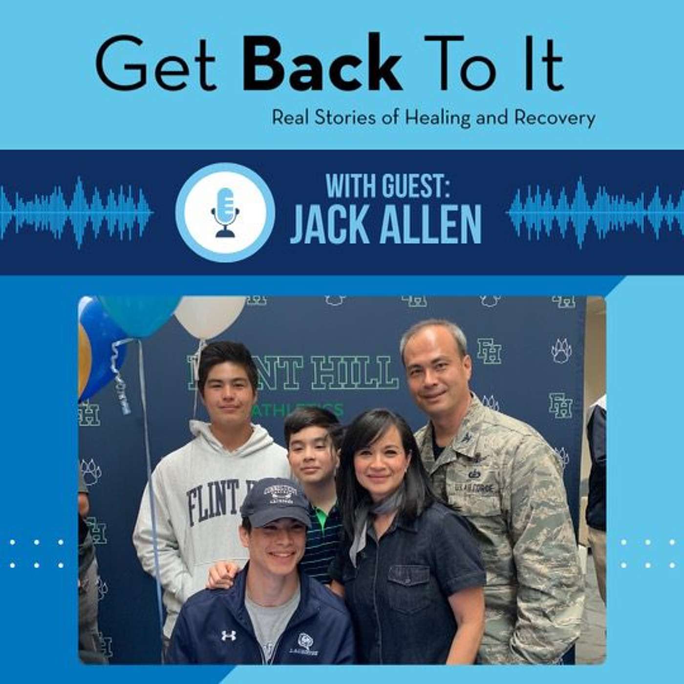 Air Force Veteran Overcomes Back Pain Thanks To His Informed Son