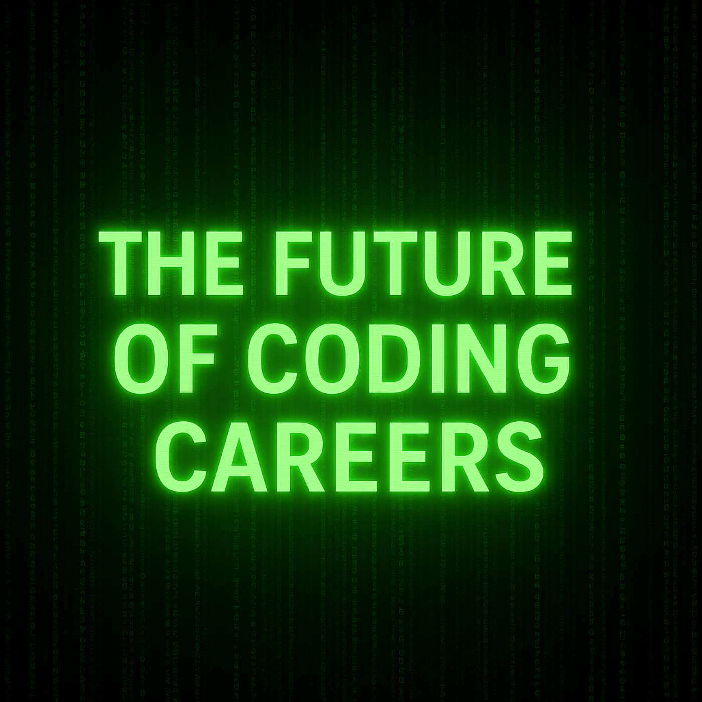 Coding Careers Unlocked: Students, Professionals & Innovators episode artwork