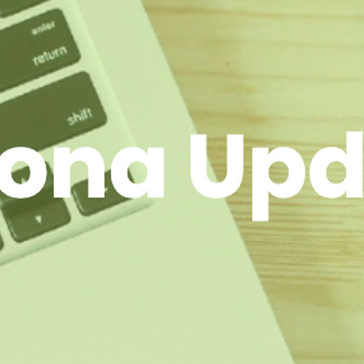 UPDATE: Pastor Jared addressing Corona & the Church
