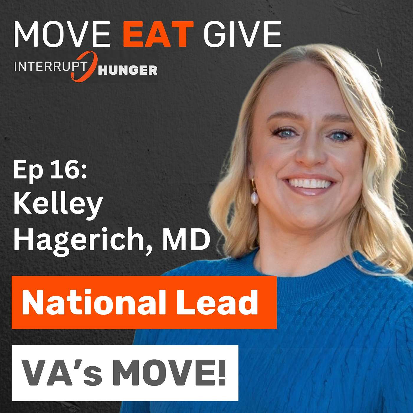 MOVE EAT GIVE by Interrupt Hunger