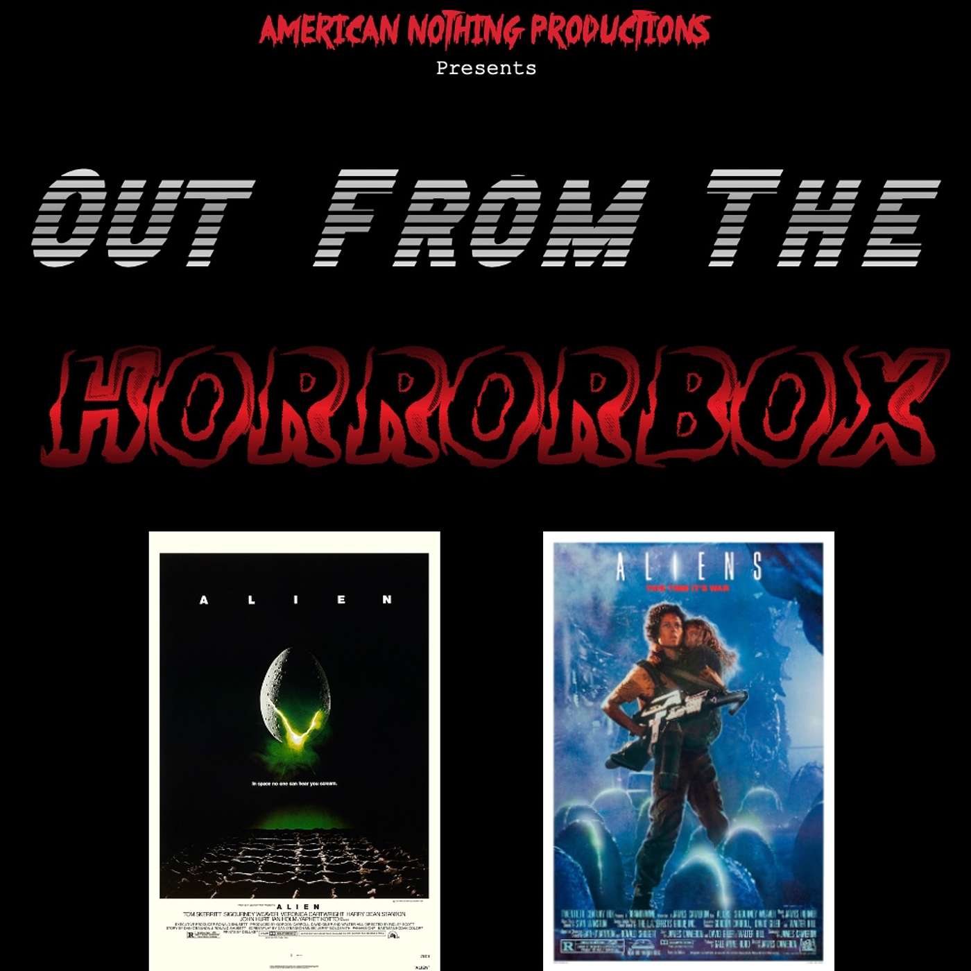 Alien Part I - In Space, No One Can Hear You Scream!