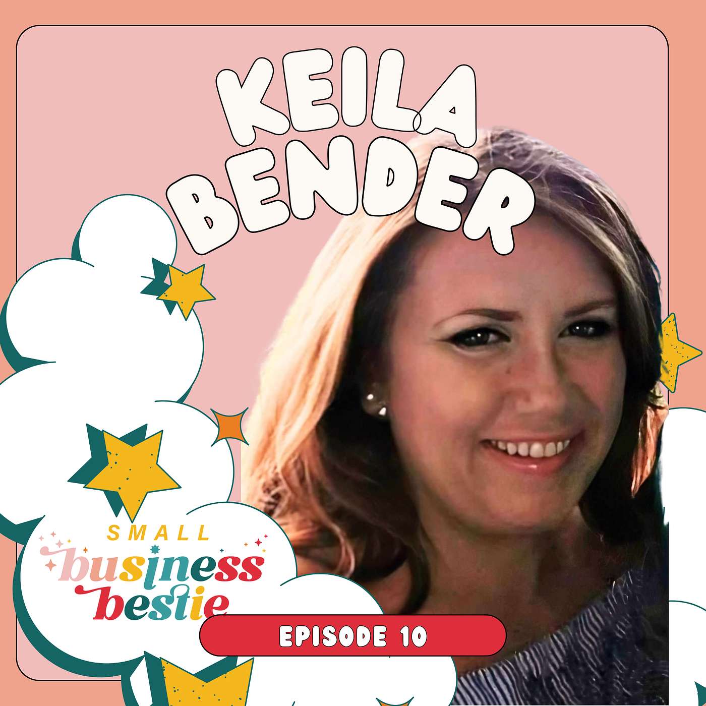 10: From Pencils to Profits: Keila Bender’s Journey in the Wedding Industry episode artwork