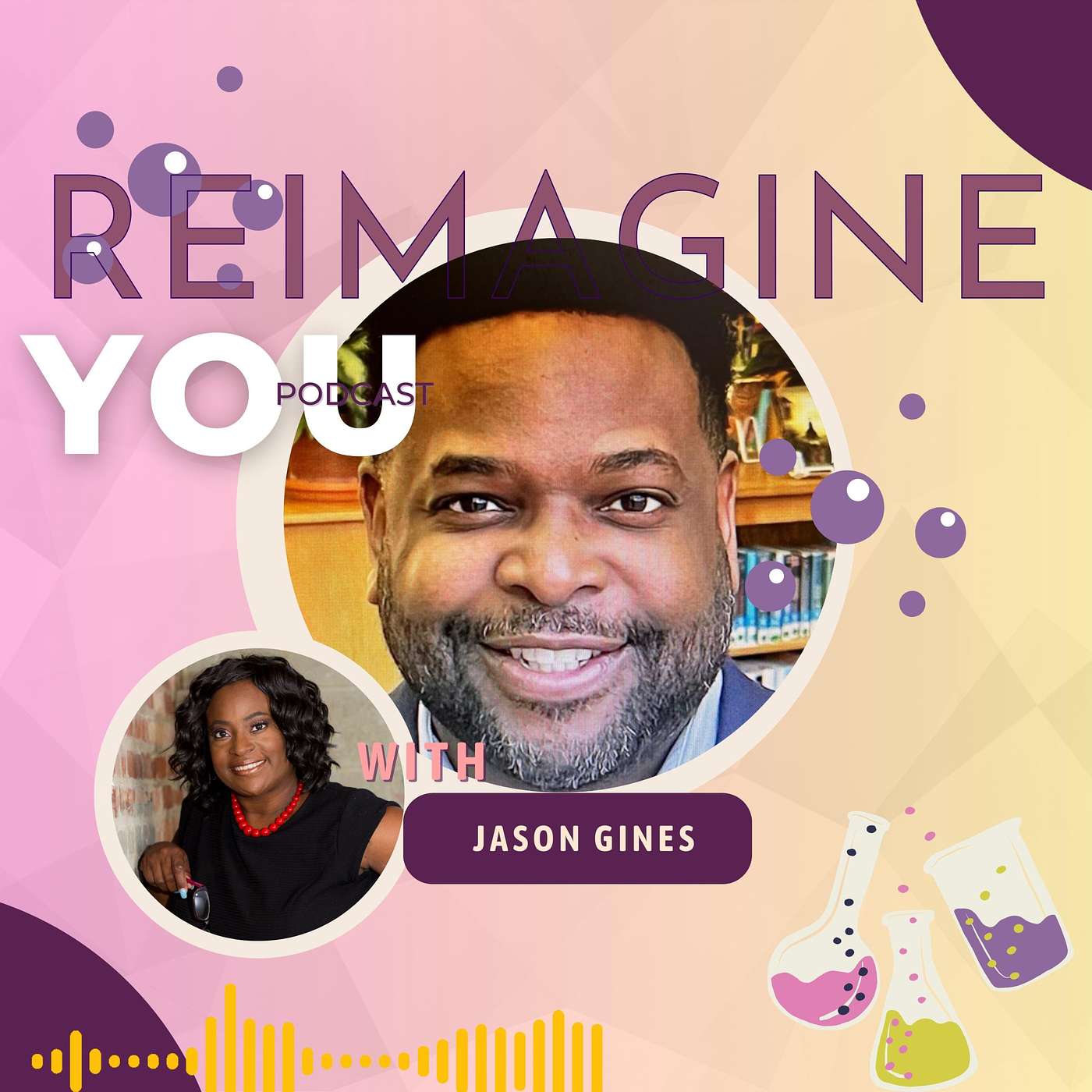 Re-ImagineYOU Lab Podcast