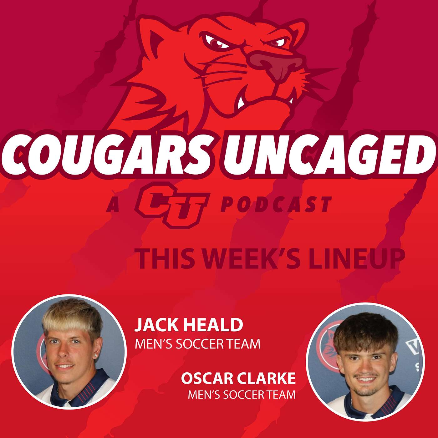 Cougars Uncaged: A Cleary University Podcast