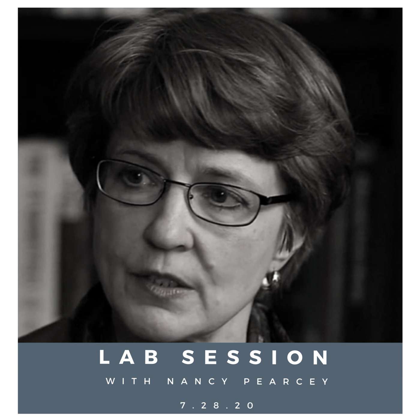 Nancy Pearcey episode artwork