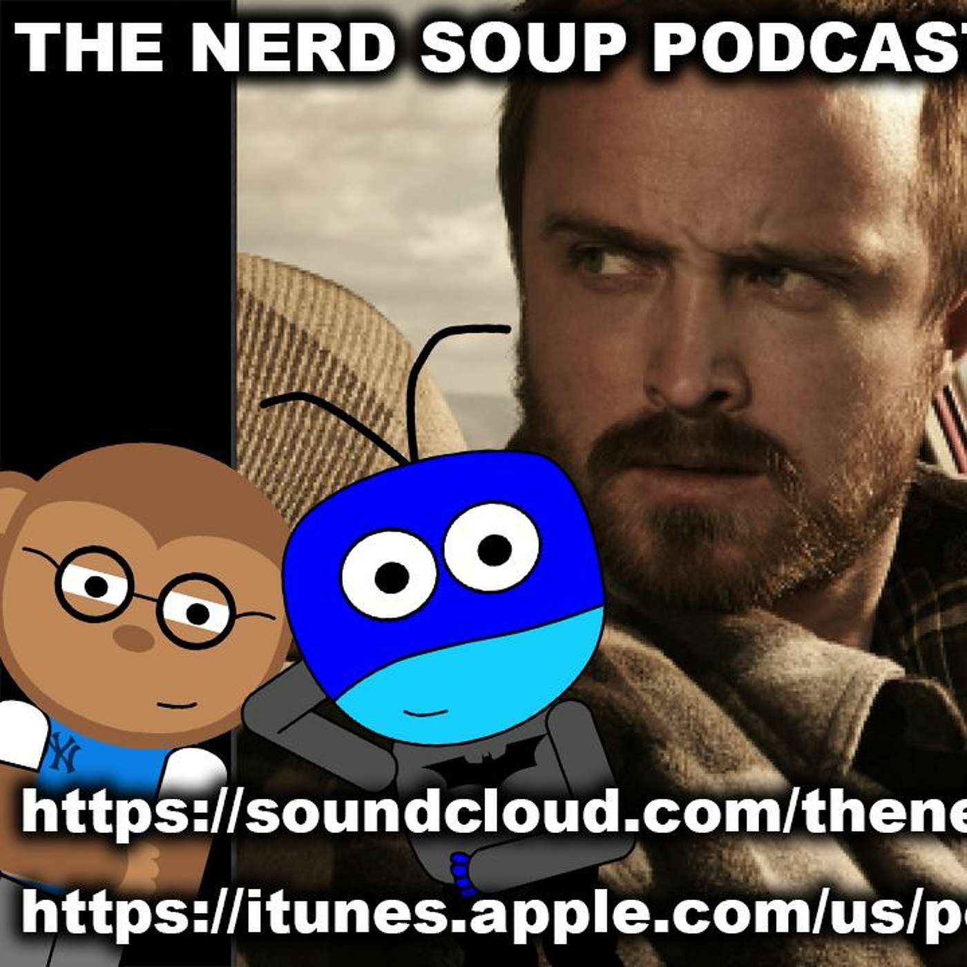 The Nerd Soup Podcast