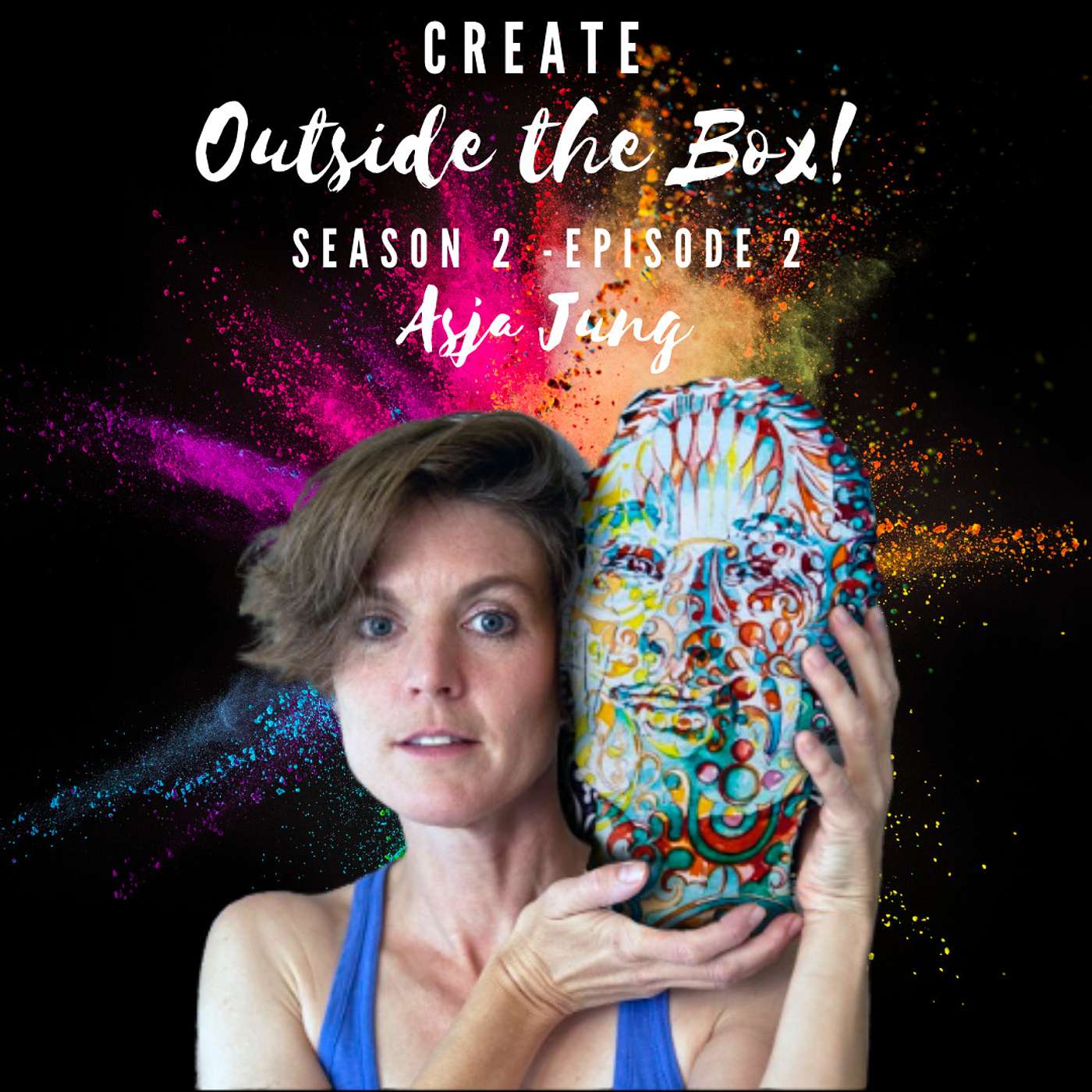 Create Outside the Box!