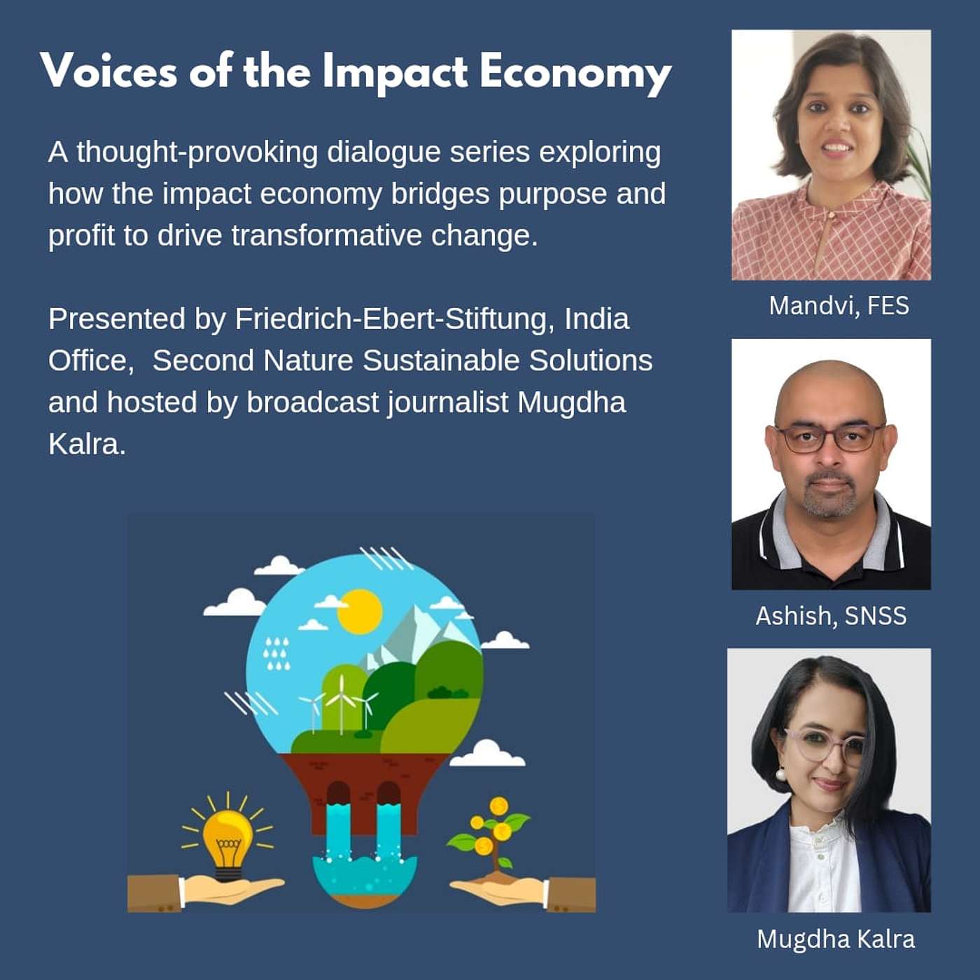 Voices of the Impact Economy