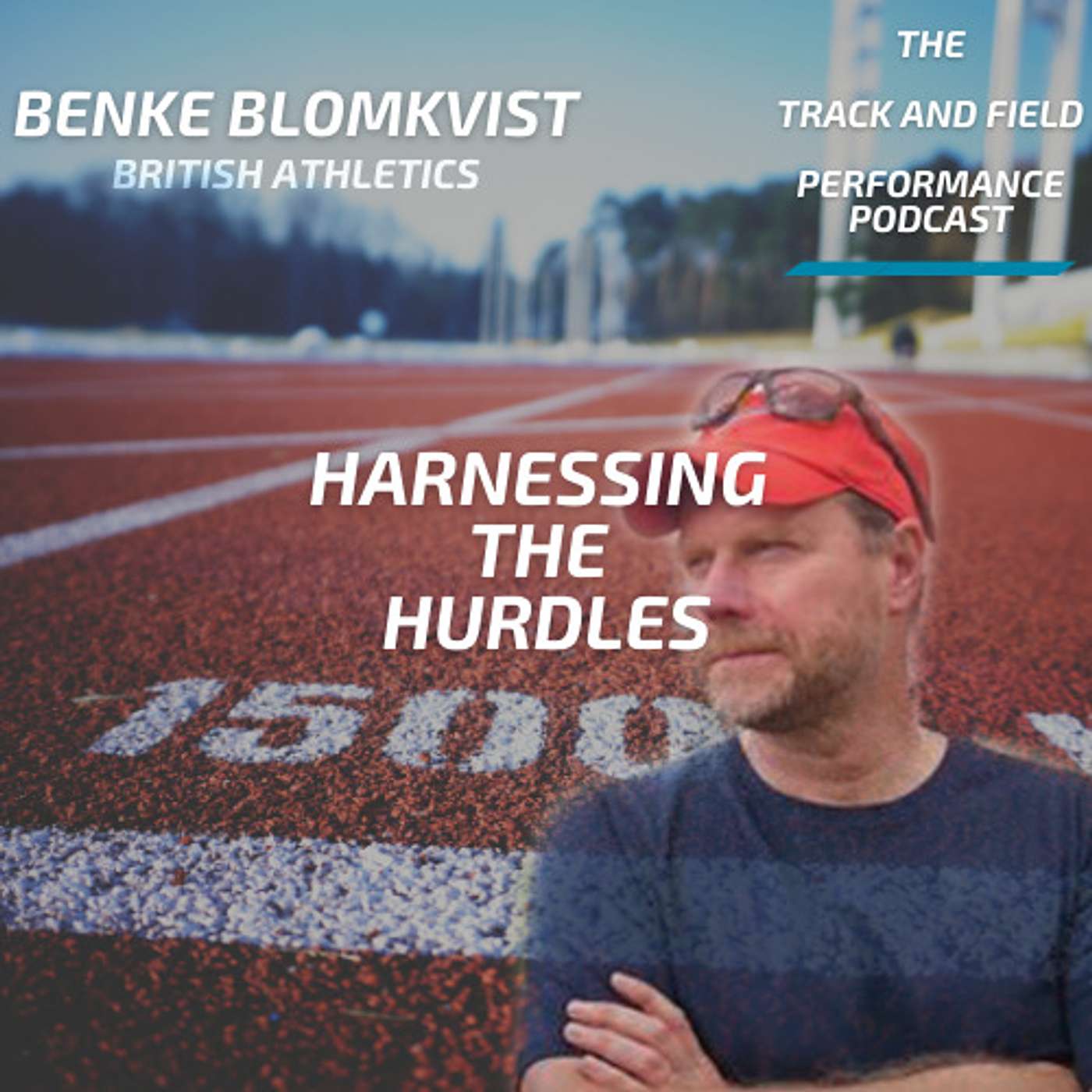 Benke Blomkvist: Harnessing the Hurdles