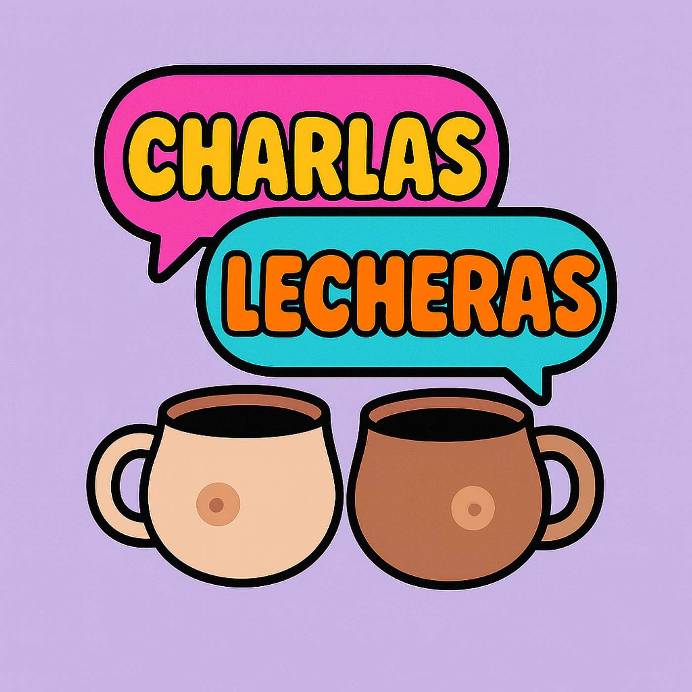 Charlas Lecheras