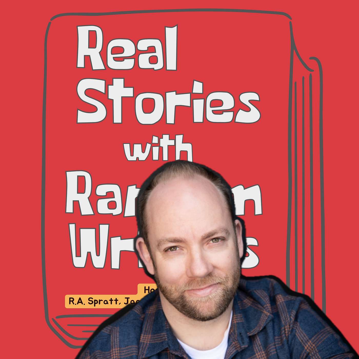Real Stories with Random Writers