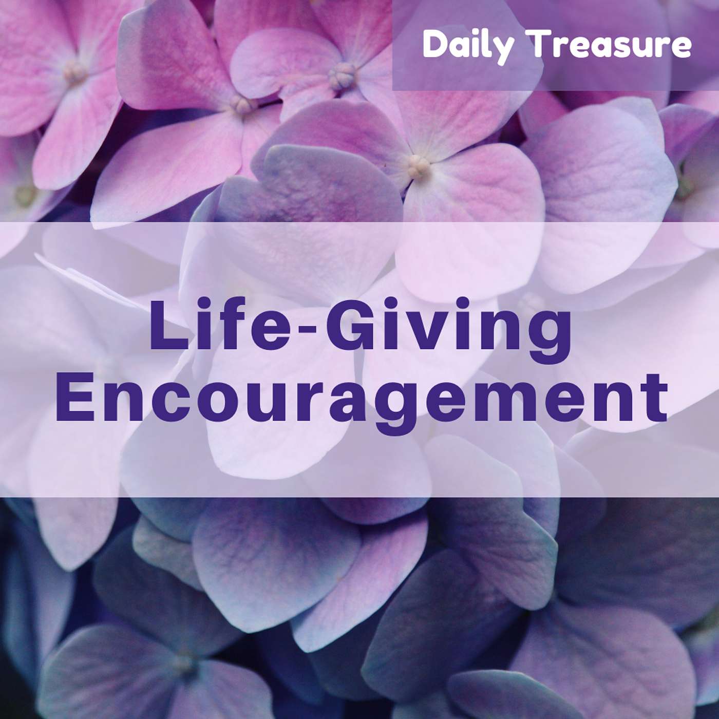 Given Over to Death – Life-Giving Encouragement – Week 5, Day 4 episode artwork