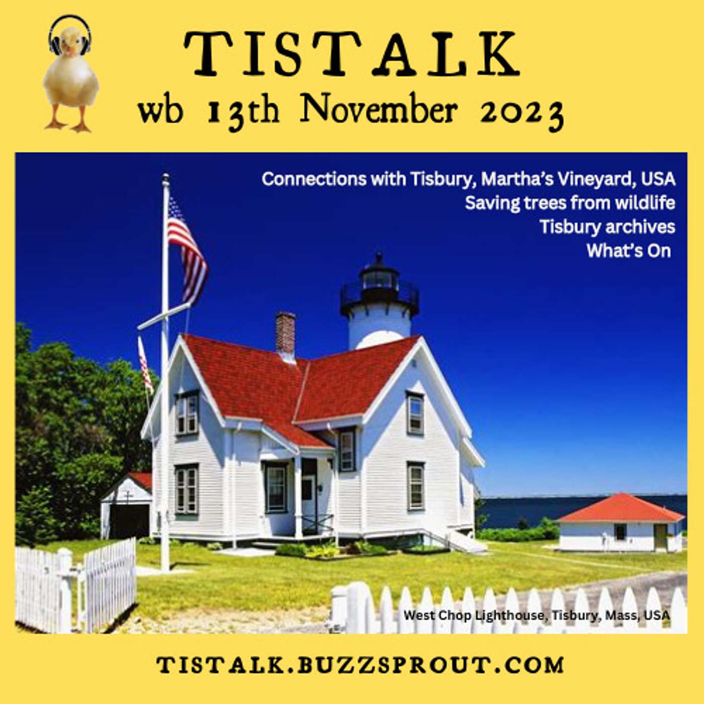 TisTalk 13th November 2023 Episode 9 Season IV