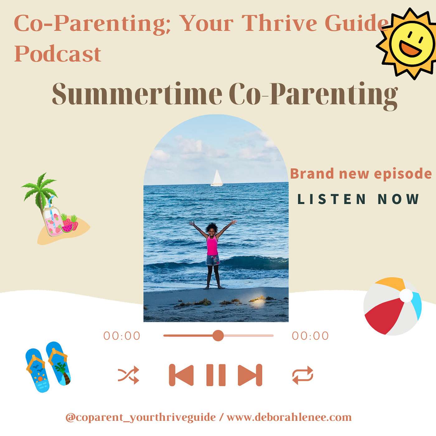 Co-Parenting; Your Thrive Guide