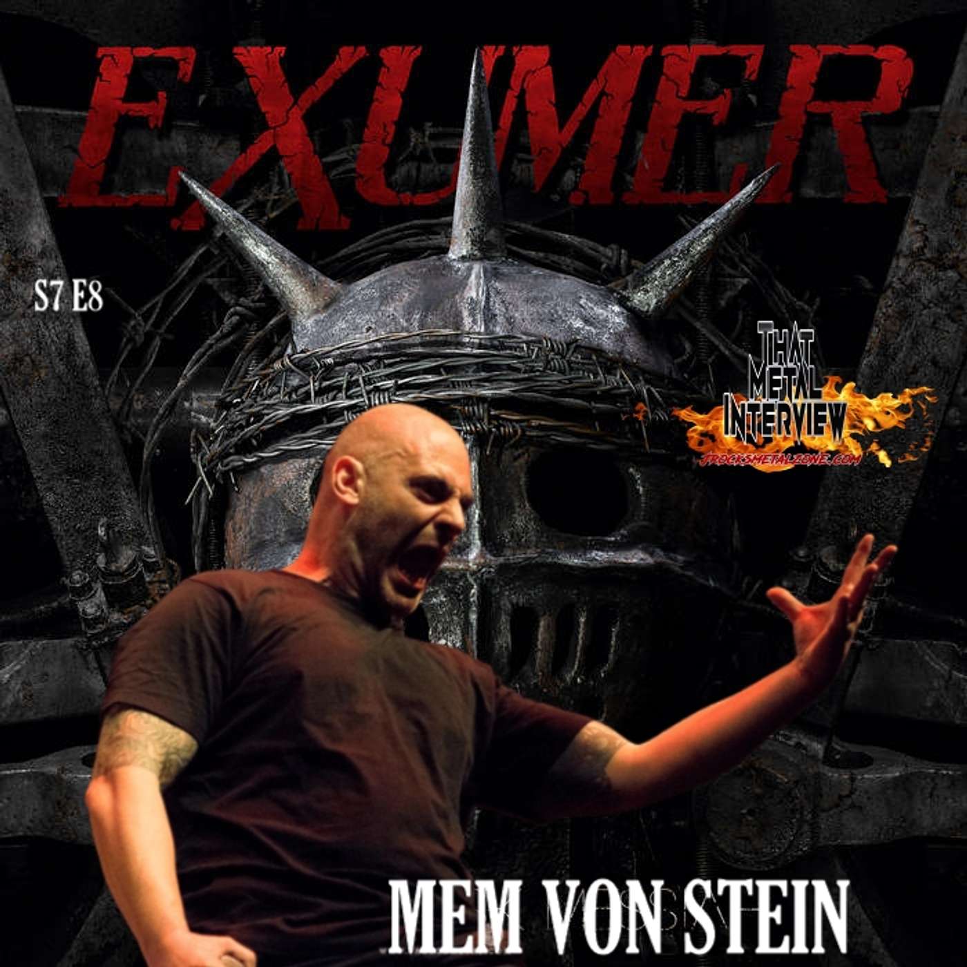 EXUMER: Mem reveals why the band disbanded & reunited episode artwork