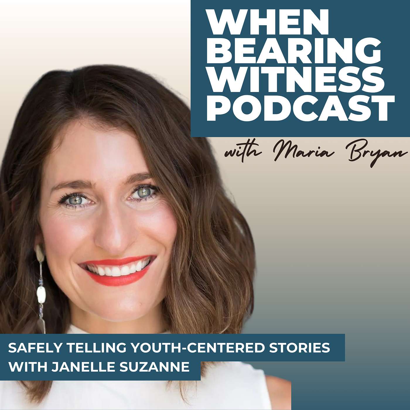 When Bearing Witness®: Becoming a Trauma-Informed Storyteller