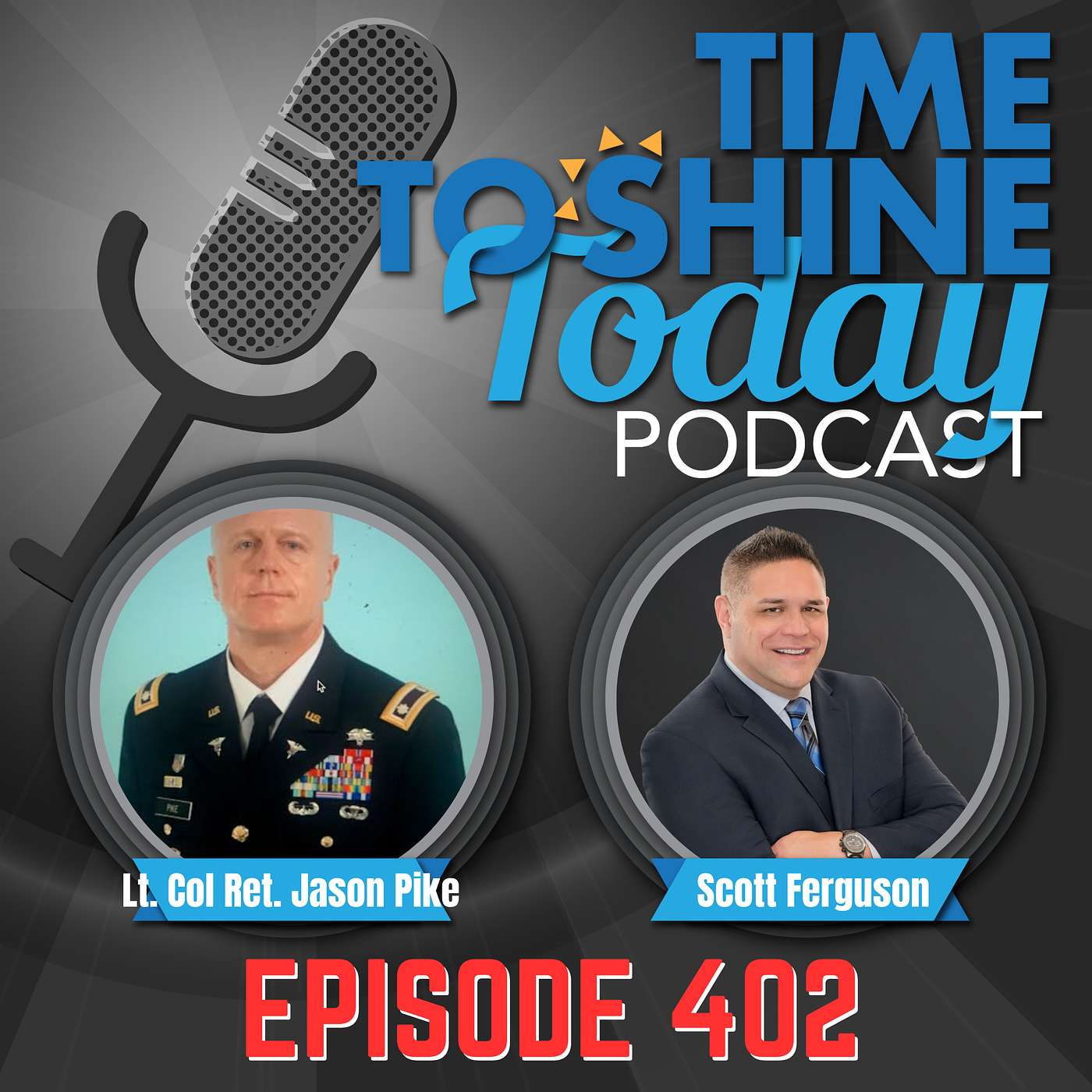 Right Attitude, Right Place, Right Time: Unlocking Your Potential in Any Situation ✨with Author Lt. Col. Ret. Jason G. Pike🎖️