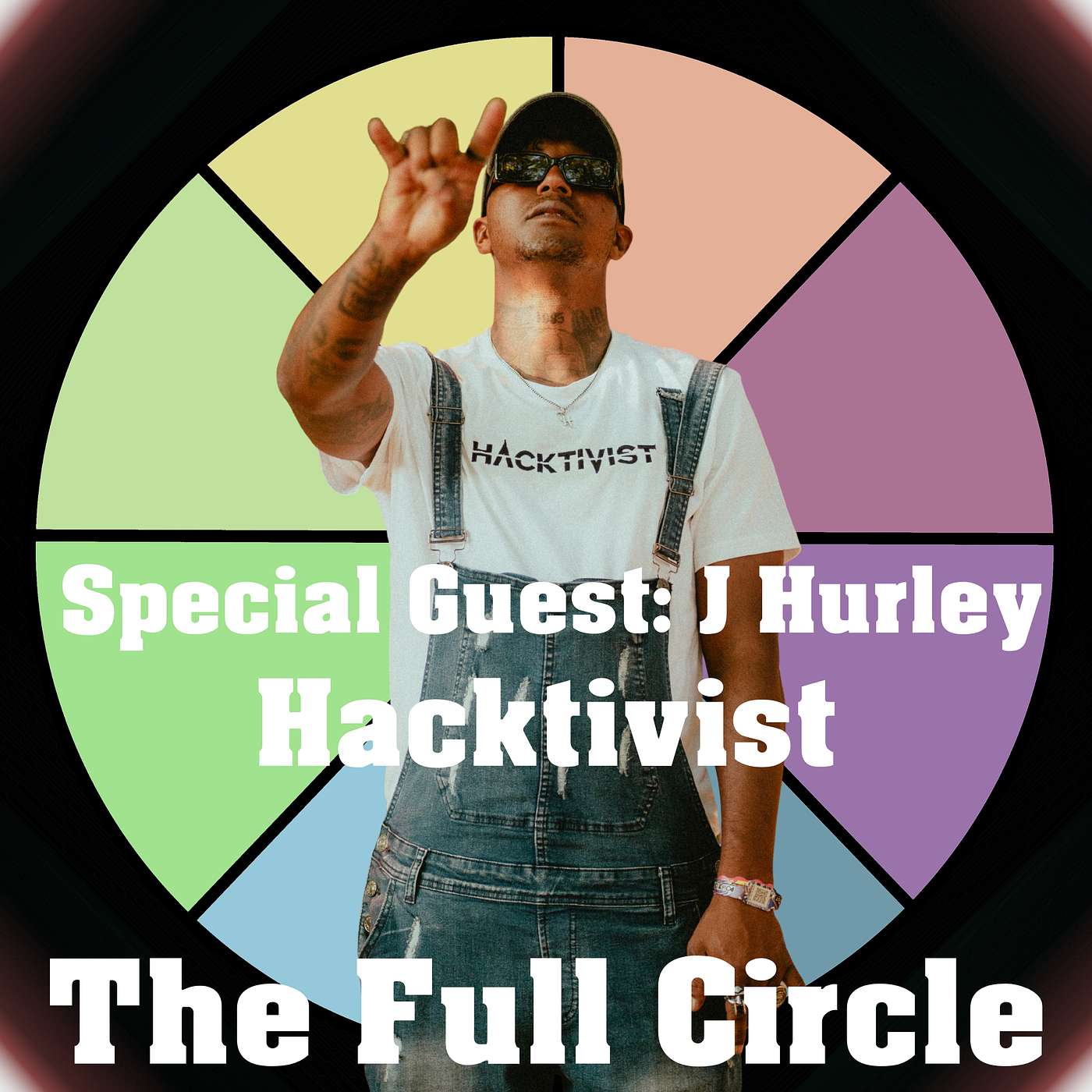 Hacktivist's J Hurley Creates His Full Circle, Mental Health Freestyles, & Talks New Line-Up Dynamics!