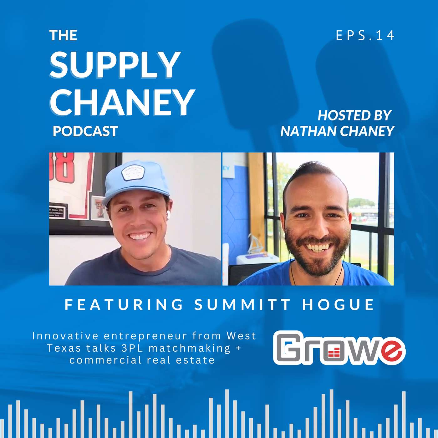 The Supply Chaney Podcast