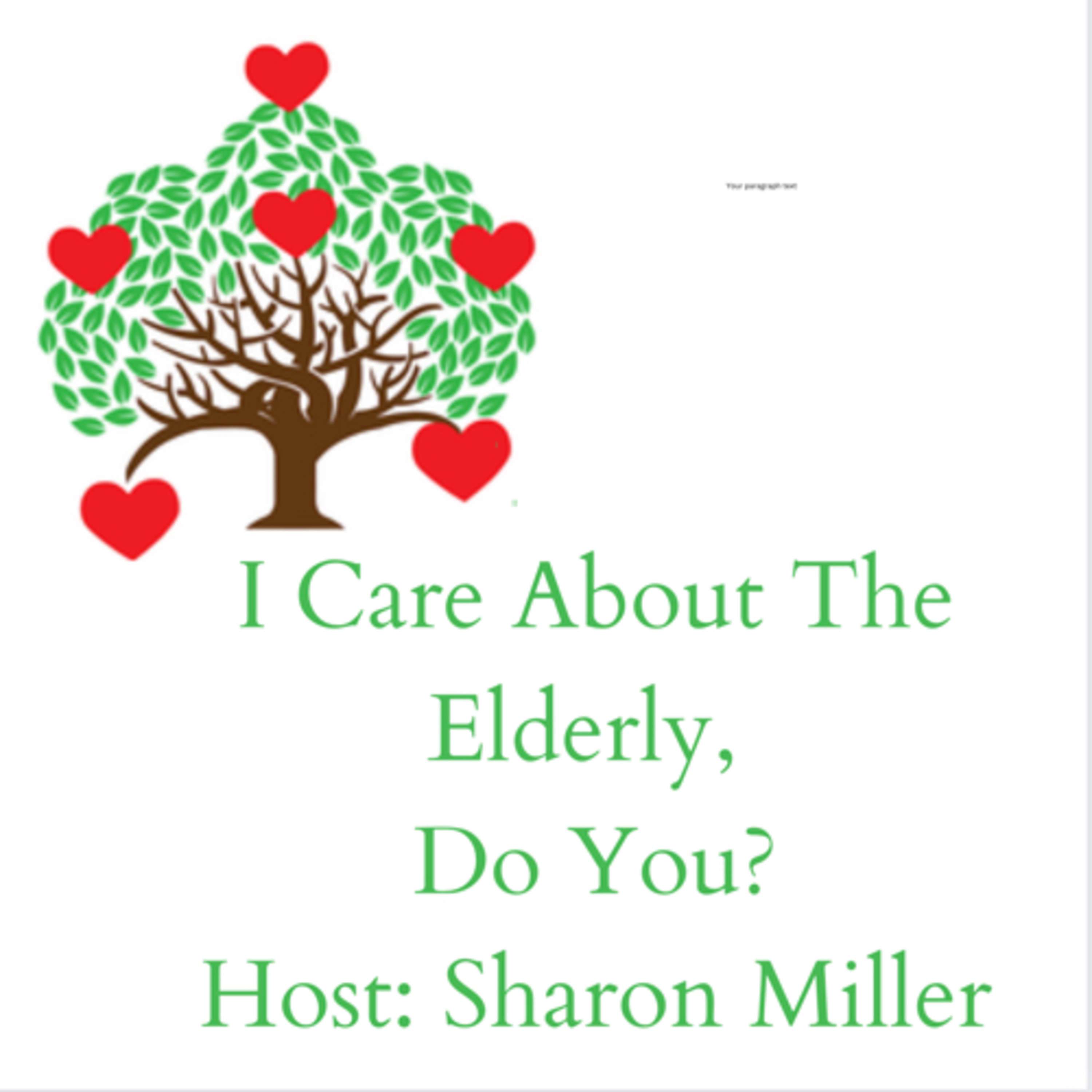 I care about the Elderly, do you?