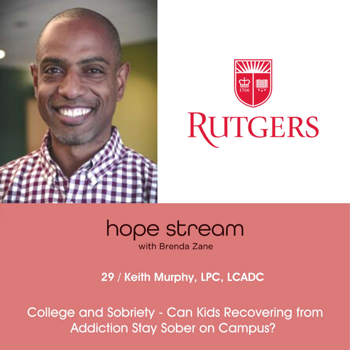 Hopestream for parenting kids through drug use and addiction