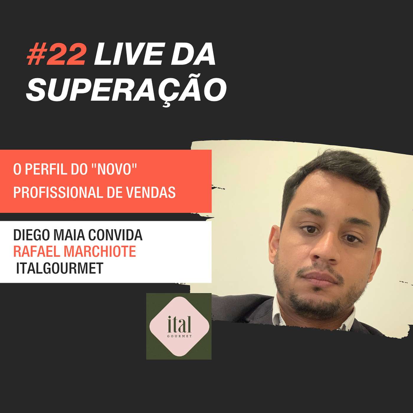 Diego Maia: Vendas, Otimismo e Empreendedorismo