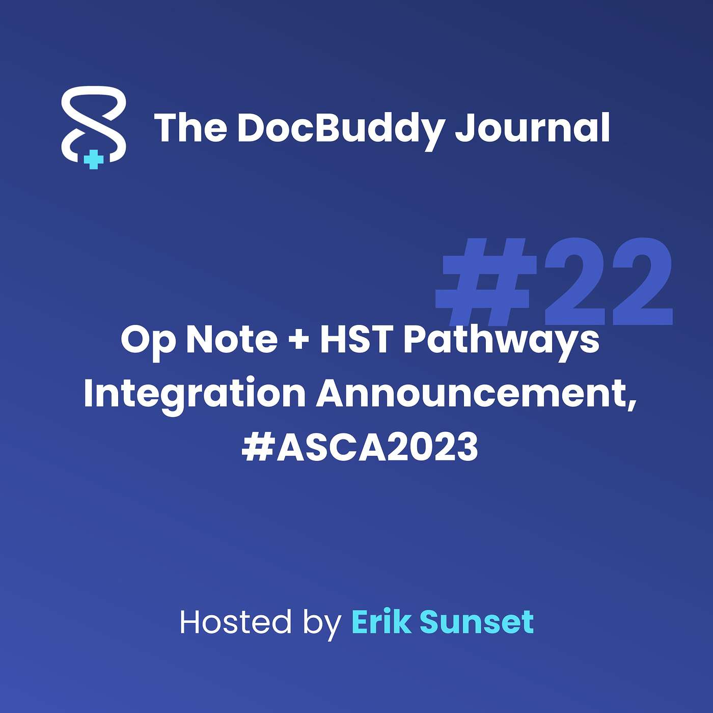 The DocBuddy Journal